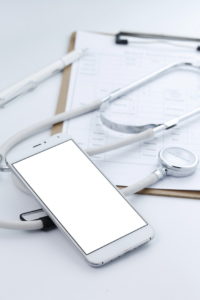 smartphone medico