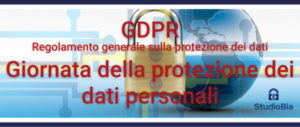 giornata internazionale protezione dati personali