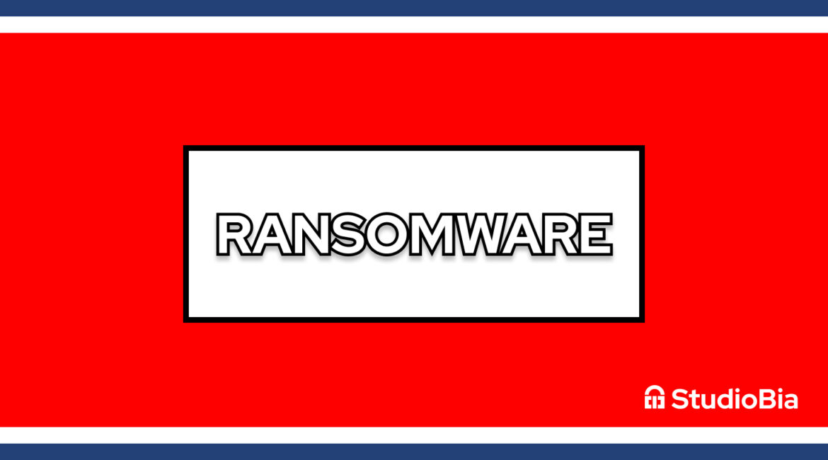 Ransomware, virus, malware e websecurity