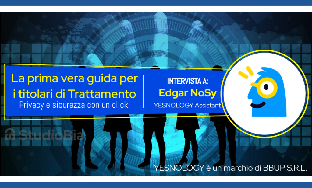 Assistente personale Yesnology