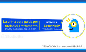 Assistente personale Yesnology